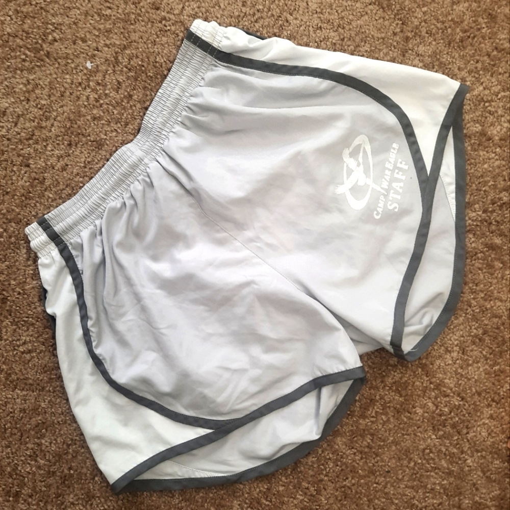 Camp War Eagle Staff Athletic Shorts